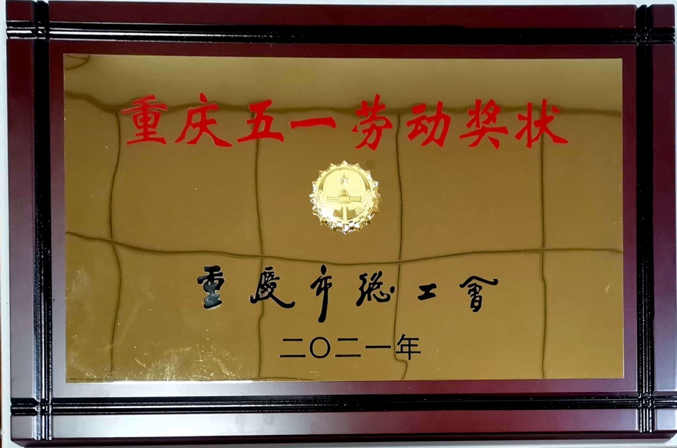 2021年重慶五一勞動(dòng)獎(jiǎng)?wù)? /> </div> <h4 class=